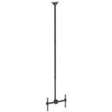 Soporte De Techo Para Montaje De Pantallas Y Tv De 32 A 75 Pulgadas Con Mastil De Hasta 3m - Ajustable - Vesa - Startech.Com Modelo Fpceilptblp