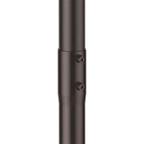 Soporte De Techo Para Montaje De Pantallas Y Tv De 32 A 75 Pulgadas Con Mastil De Hasta 3m - Ajustable - Vesa - Startech.Com Modelo Fpceilptblp