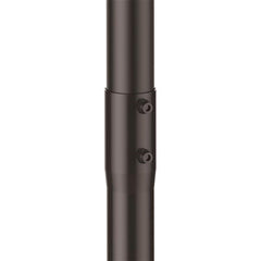 Soporte De Techo Para Montaje De Pantallas Y Tv De 32 A 75 Pulgadas Con Mastil De Hasta 3m - Ajustable - Vesa - Startech.Com Modelo Fpceilptblp