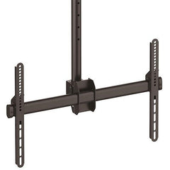 Soporte De Techo Para Montaje De Pantallas Y Tv De 32 A 75 Pulgadas Con Mastil De Hasta 3m - Ajustable - Vesa - Startech.Com Modelo Fpceilptblp