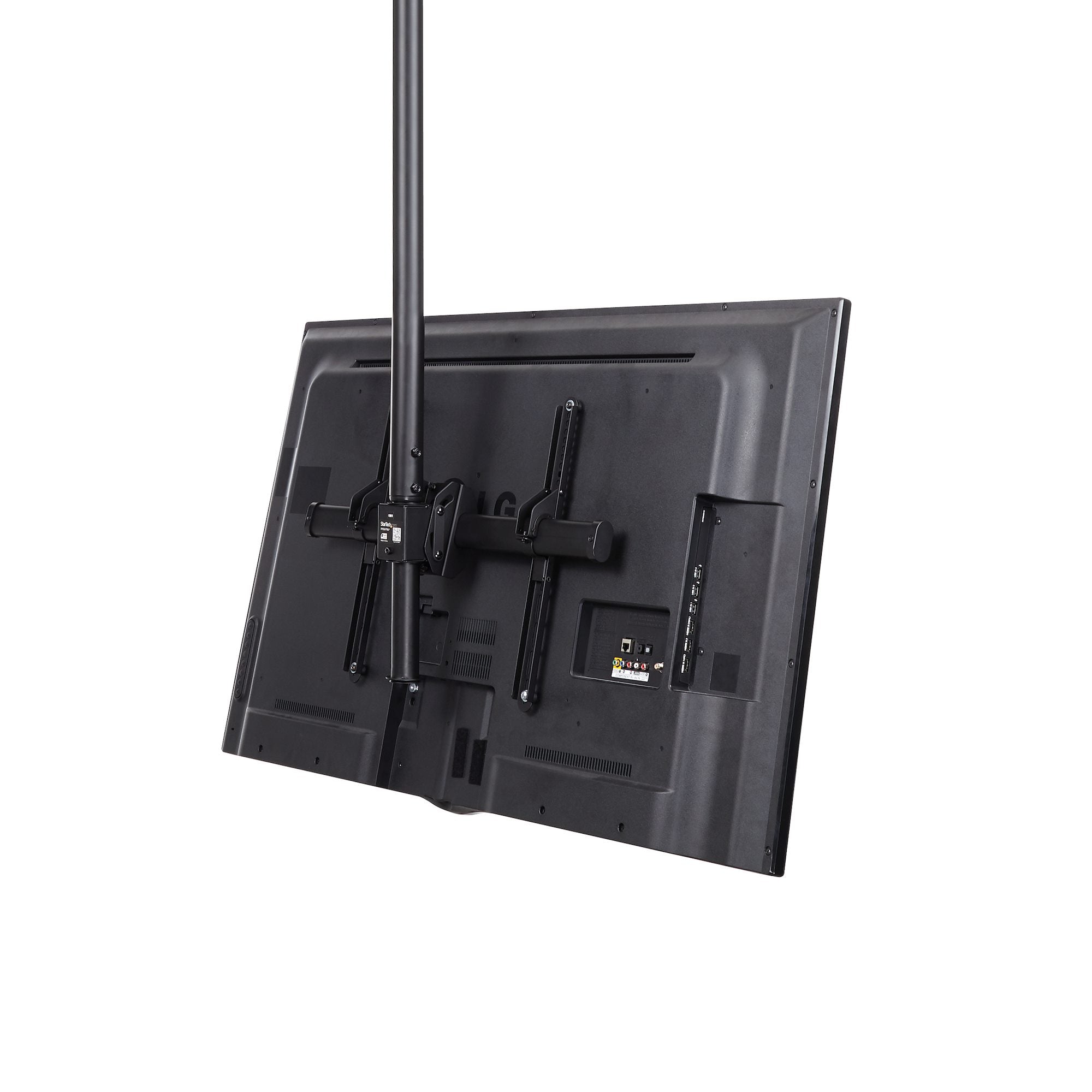 Soporte De Techo Para Montaje De Pantallas Y Tv De 32 A 75 Pulgadas Con Mastil De Hasta 3m - Ajustable - Vesa - Startech.Com Modelo Fpceilptblp