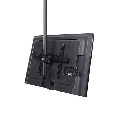 Soporte De Techo Para Montaje De Pantallas Y Tv De 32 A 75 Pulgadas Con Mastil De Hasta 3m - Ajustable - Vesa - Startech.Com Modelo Fpceilptblp