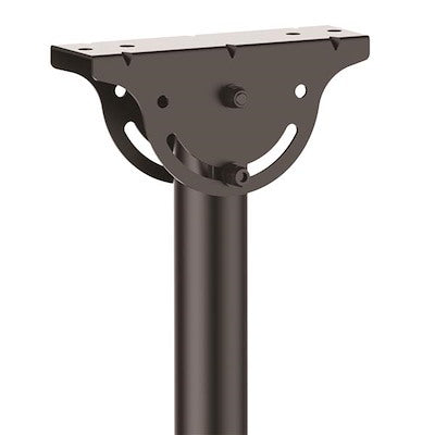 Soporte De Techo Para Montaje De Pantallas Y Tv De 32 A 75 Pulgadas Con Mastil De Hasta 3m - Ajustable - Vesa - Startech.Com Modelo Fpceilptblp