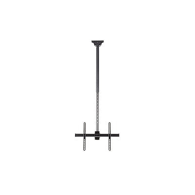 Soporte De Techo Para Televisor O Monitor De Pantalla Plana Lcd, Led O Plasma De 32 A 75 Pulgadas O De Hasta 50kg - De Acero - Startech.Com Modelo Flatpnlceil