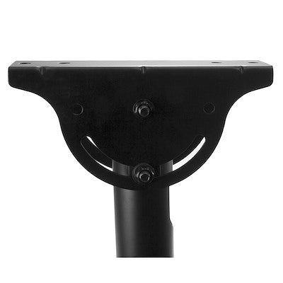 Soporte De Techo Para Televisor O Monitor De Pantalla Plana Lcd, Led O Plasma De 32 A 75 Pulgadas O De Hasta 50kg - De Acero - Startech.Com Modelo Flatpnlceil