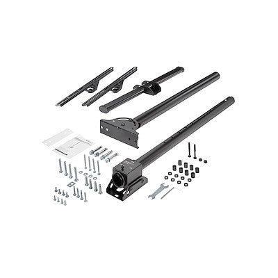 Soporte De Techo Para Televisor O Monitor De Pantalla Plana Lcd, Led O Plasma De 32 A 75 Pulgadas O De Hasta 50kg - De Acero - Startech.Com Modelo Flatpnlceil