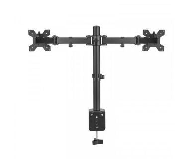 Soporte Getttech Gwm-Dt232-01 Para Monitor De 19"-32" Bra Arti, Max 8kg