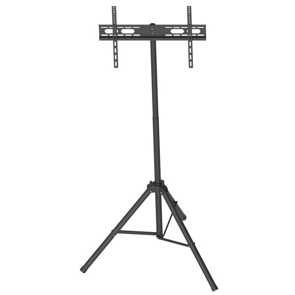 Soporte Ghia Con Tripode Para Pantalla De 32 A 70, Hasta 35kg, Altura Ajustable, Giro 180