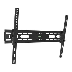 Soporte Ghia Plano Para Pantalla Led, Lcd, 32-80 Pulgadas, 40 Kg Max, Inclina La Pantalla 15 Hacia Arriba O Abajo