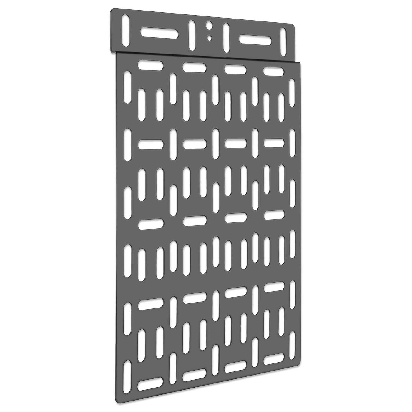 Soporte Manhattan Cajas De Trans Y Reprod De Medios 5kg Negro 462082