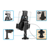 Soporte Manhattan Con Antirobo Para Tabletas O Ipad 462112
