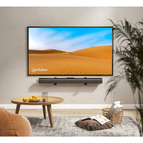 Soporte Manhattan Para Barra De Sonido En Pared O Tv (461849)