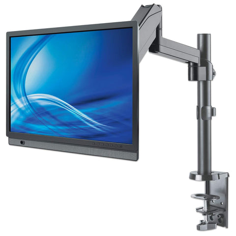 Soporte Manhattan Para Monitor Con Piston A Gas De 17" A 32" 461580