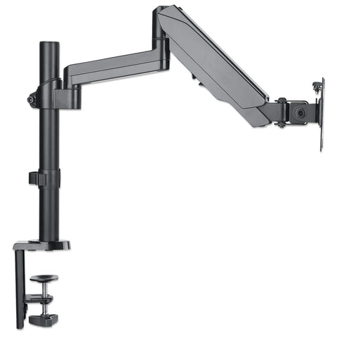 Soporte Manhattan Para Monitor Con Piston A Gas De 17" A 32" 461580