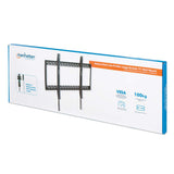 Soporte Manhattan Para Tv Pared 60 A 100 Pulgadas Hasta 100kg 461993