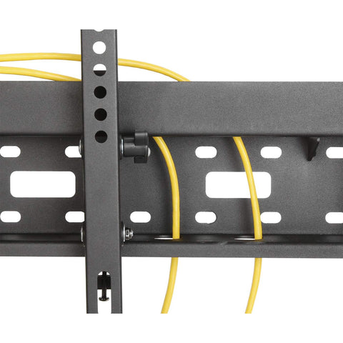 Soporte Manhattan Tv Para Pared 35kg 37a 70 Repisa Integrada 461467