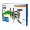 Soporte Manhattan Tv Para Pared 50kg 32 A 55 Articulado Premium Aluminio 461306