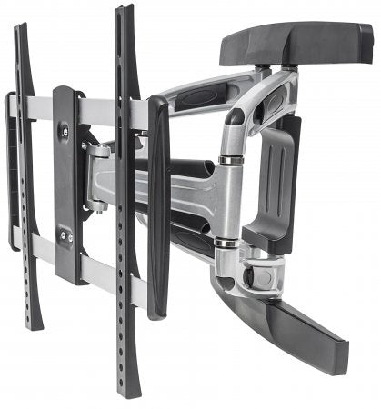 Soporte Manhattan Tv Para Pared 50kg 32 A 55 Articulado Premium Aluminio 461306