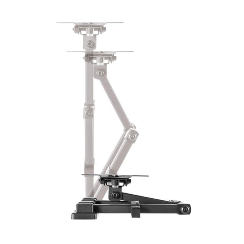 Soporte Monitor Manhattan Para Pared 1 Monitor De 13" A 27" 461382