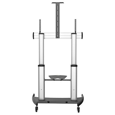 Soporte Movil Para Tv - Carro Universal De Alta Resistencia Para Tv De 60-100  - Stand Con Ruedas Y Altura Ajustable - Startech.Com Modelo, Stndmtv100