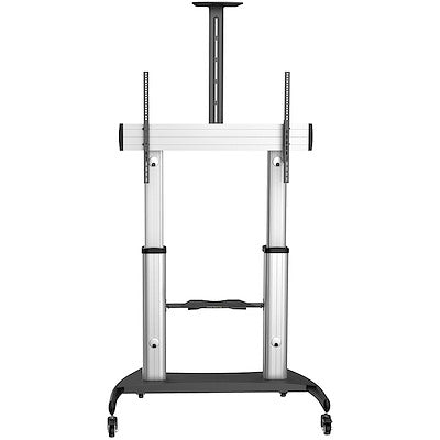 Soporte Movil Para Tv - Carro Universal De Alta Resistencia Para Tv De 60-100  - Stand Con Ruedas Y Altura Ajustable - Startech.Com Modelo, Stndmtv100