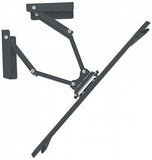 Soporte para Esquina de Pared para Pantallas 37'' a 63'' maxima 60Kg, Negro