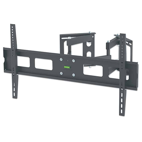 Soporte para Esquina de Pared para Pantallas 37'' a 63'' maxima 60Kg, Negro