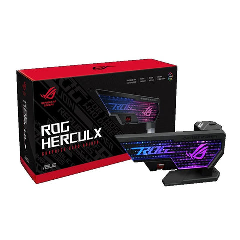 Soporte Para Tarjeta De Video Xh01 Rog Herculx