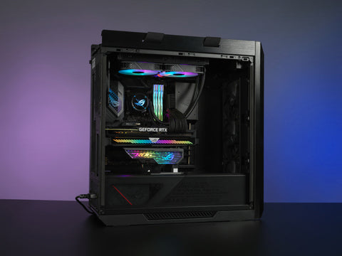 Soporte Para Tarjeta De Video Xh01 Rog Herculx