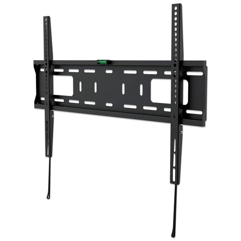 Soporte Para Tv Con Montaje En Pared Manhattan De 37" A 70" 50kg Ultra Delgado 461986