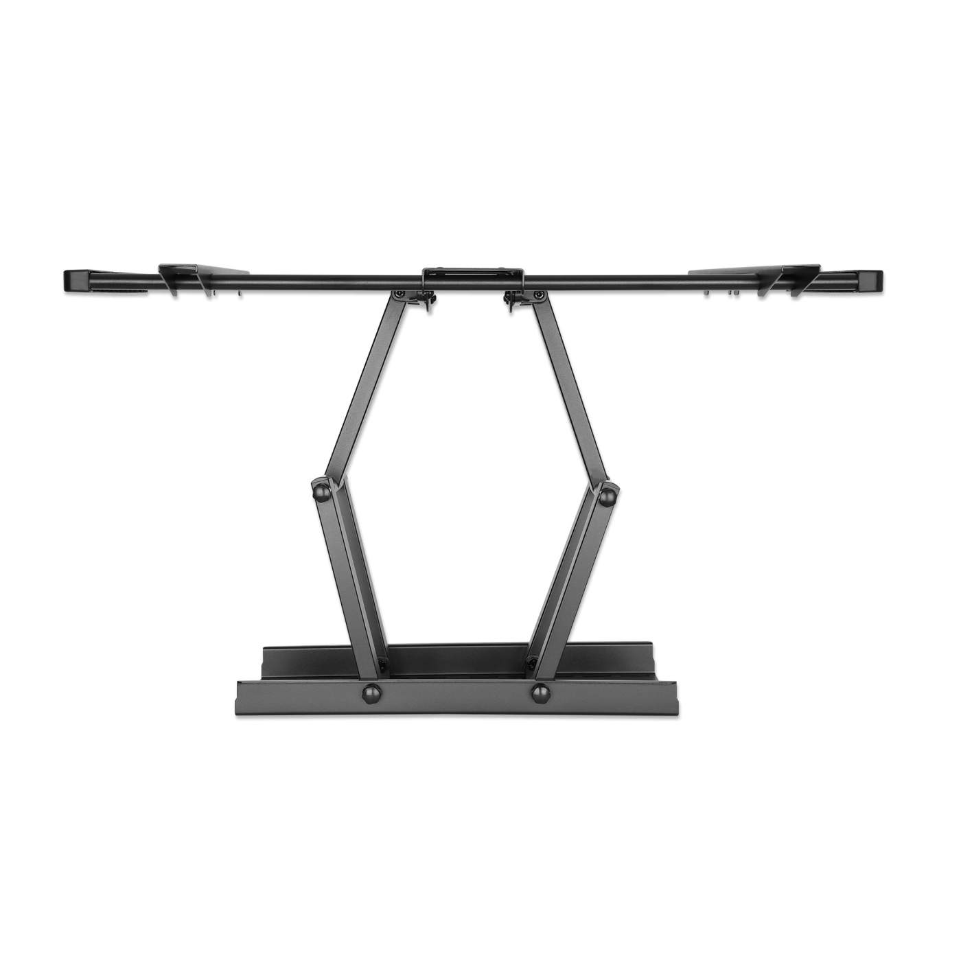Soporte para TV, de pared, movimiento articulado, pantallas curvas o planas de 60 A 100" ARTICULADO 461221