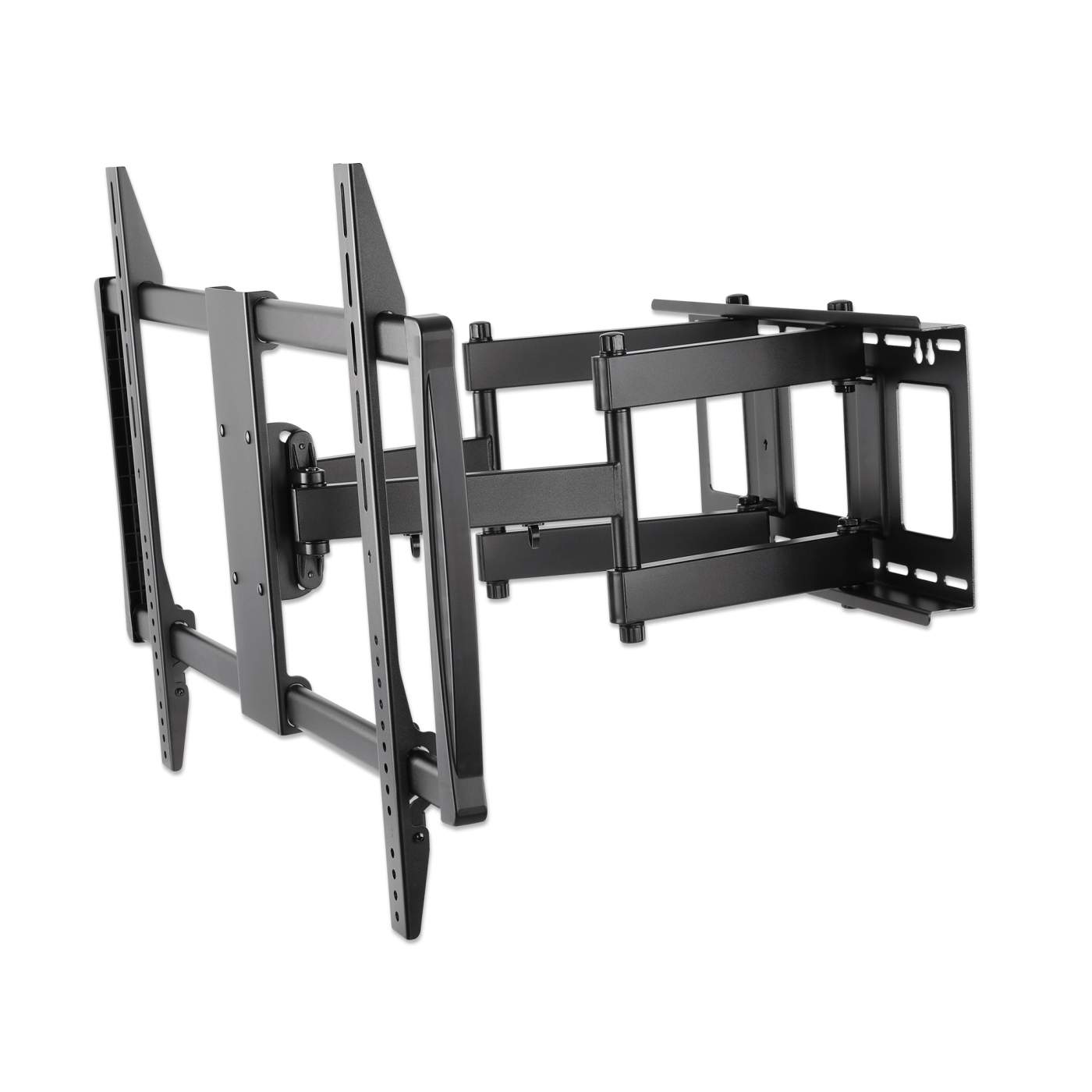 Soporte para TV, de pared, movimiento articulado, pantallas curvas o planas de 60 A 100" ARTICULADO 461221