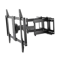 Soporte para TV, de pared, movimiento articulado, pantallas curvas o planas de 60 A 100" ARTICULADO 461221