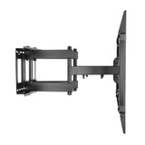 Soporte para TV, de pared, movimiento articulado, pantallas curvas o planas de 60 A 100" ARTICULADO 461221