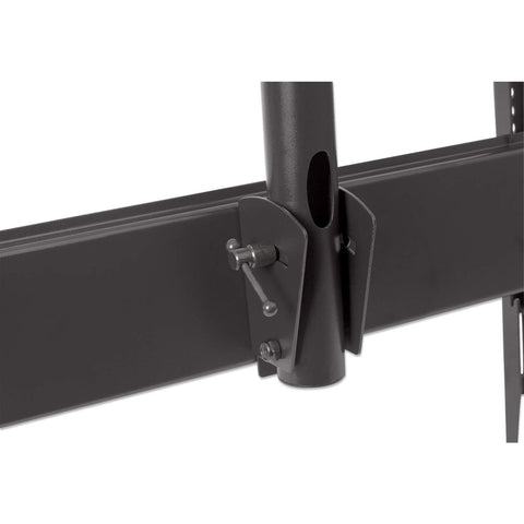Soporte para TV, para empotrar en techo, con inclinación, pantallas planas de 37" a 70" de máximo 50 kg