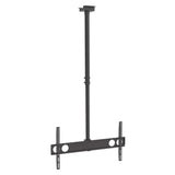 Soporte para TV, para empotrar en techo, con inclinación, pantallas planas de 37" a 70" de máximo 50 kg
