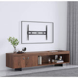 Soporte Para Tv Manhattan 37"-70" Fijo 45kg 462273