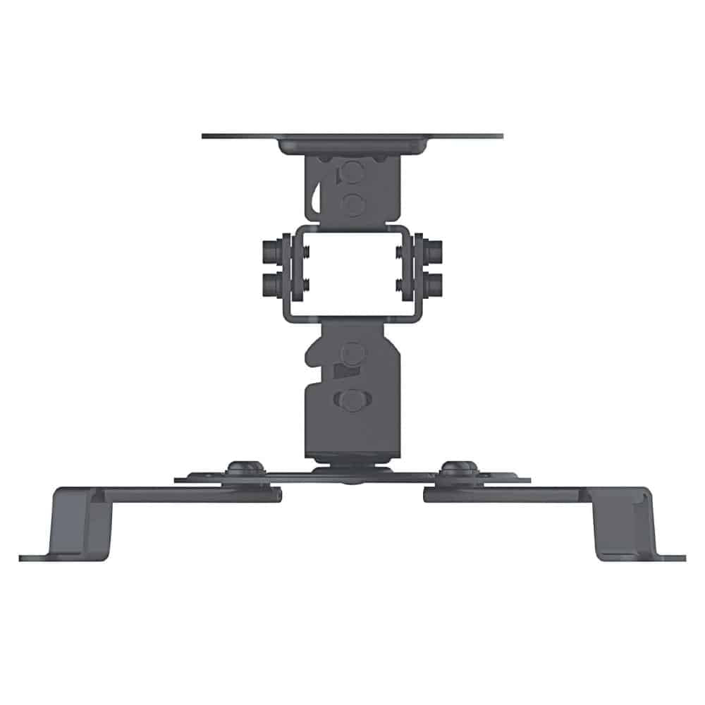 Soporte Proyector Manhattan Para Techo Hasta 13.5kg, Negro 461184