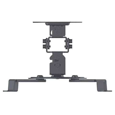 Soporte Proyector Manhattan Para Techo Hasta 13.5kg, Negro 461184