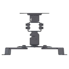 Soporte Proyector Manhattan Para Techo Hasta 13.5kg, Negro 461184