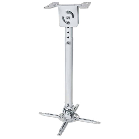 Soporte Proyector Manhattan Para Techo O Muro 424851