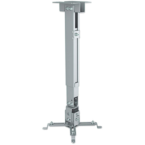 Soporte Proyector Manhattan Para Techo O Muro, 43-65cm, 20kg 461191