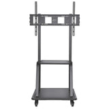 Soporte Tv Manhattan Carro 150kg 37 Hasta 100 Pulg 461665