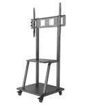 Soporte Tv Manhattan Carro 150kg 37 Hasta 100 Pulg 461665