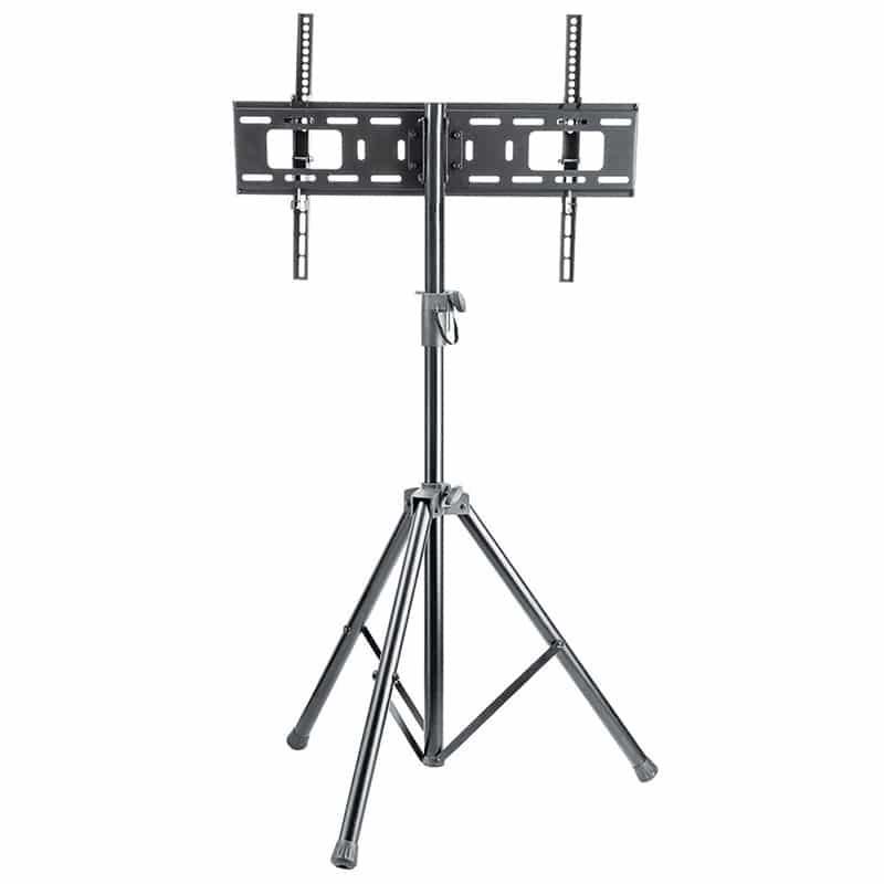 Soporte Tv Manhattan Con Tripode 37 A 70 Ajuste Vertical 461412
