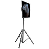 Soporte Tv Manhattan Con Tripode 37 A 70 Ajuste Vertical 461412