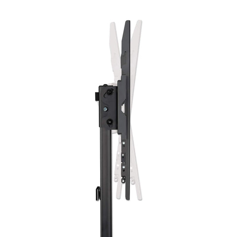 Soporte Tv Manhattan De Piso Con Anclaje A Pared 462044