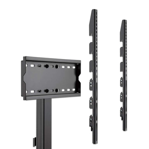 Soporte Tv Manhattan De Piso Con Anclaje A Pared 462044