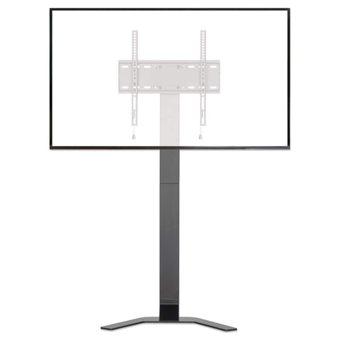 Soporte Tv Manhattan De Piso Con Anclaje A Pared 462044