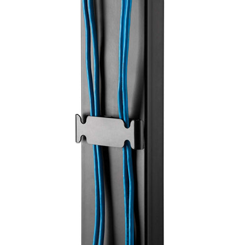 Soporte Tv Manhattan De Piso Con Anclaje A Pared 462044